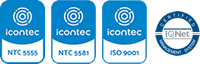 insignias certificaciones