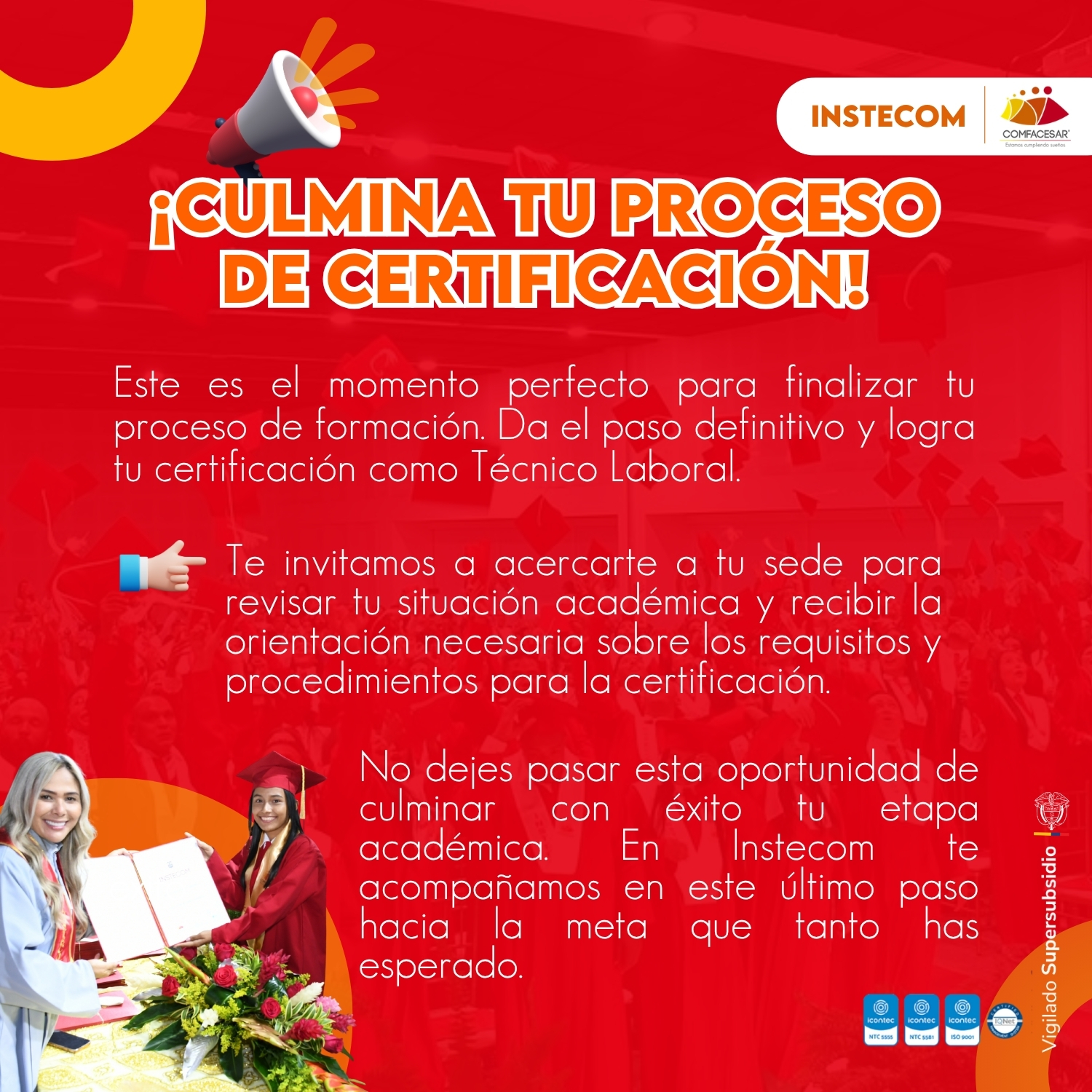 Popup Informativo
