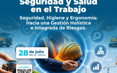 VI CONGRESO INTERNACIONAL DE SEGURIDAD Y SALUD EN EL TRABAJO